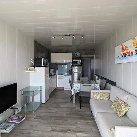 T3 Avec Terrasse Et Wifi, Proche Port A - Fr-1-420-142 Arcachon