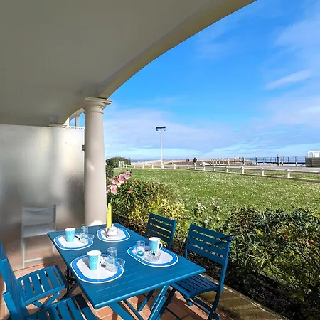 T3 Avec Terrasse Et Wifi, Proche Port A - Fr-1-420-142 Daire *