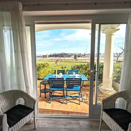 T3 Avec Terrasse Et Wifi, Proche Port A - Fr-1-420-142 Daire *