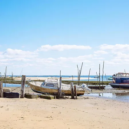 T3 Avec Terrasse Et Wifi, Proche Port A - Fr-1-420-142 * Arcachon