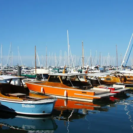 T3 Avec Terrasse Et Wifi, Proche Port A - Fr-1-420-142 * Arcachon