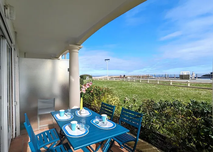 T3 Avec Terrasse Et Wifi, Proche Port A - Fr-1-420-142 Апартаменты *