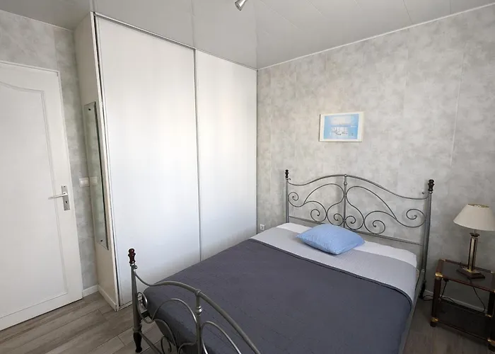 شقة T3 Avec Terrasse Et Wifi, Proche Port A - Fr-1-420-142 آركاشو