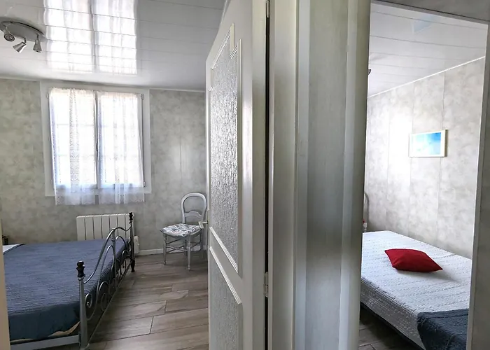 T3 Avec Terrasse Et Wifi, Proche Port A - Fr-1-420-142 آركاشو