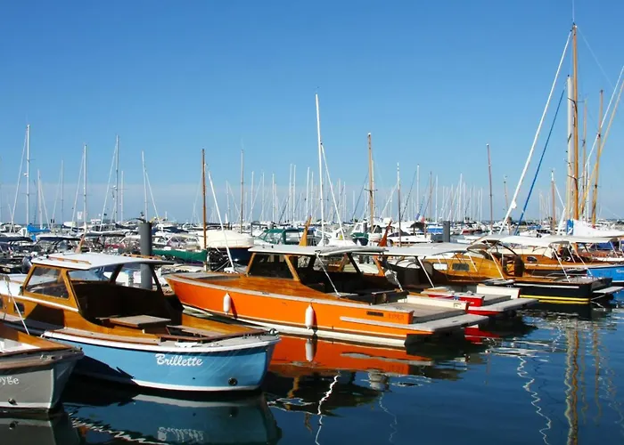 T3 Avec Terrasse Et Wifi, Proche Port A - Fr-1-420-142 * آركاشو