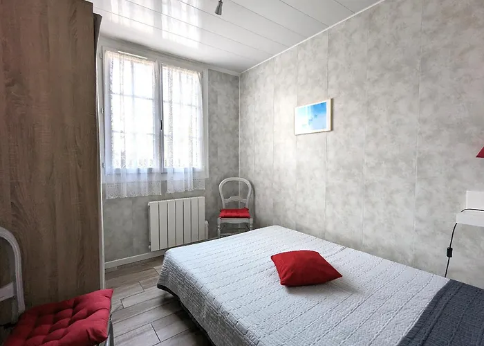 T3 Avec Terrasse Et Wifi, Proche Port A - Fr-1-420-142 Апартаменты Аркашон